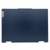 LCD back cover (tapa pantalla) azul Lenovo IdeaPad 5 2-in-1 14AHP9 5D10S40070
