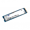 Disco duro SSD NVMe PCIe Gen 4.0 x 4 Kingston 2Tb M.2 2280 SNV2S/2000G
