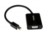 Cable adaptador conversor Mini display port a VGA (Mini DP) - MDP2VGA2