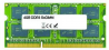 Memoria compatible sodimm 4GB multispeed 1066/1333/1600 Mhz DDR3 DDR3L - MEM0802A