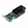 Tarjeta gráfica nVidia Quadro K620 2GB DDR3 Dual-Link DVI-I y DisplayPort - 4X60G69028