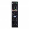 Mando a distancia universal (IR) smart TV Sony REM0004