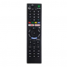 Mando a distancia universal (IR) smart TV Sony REM0004