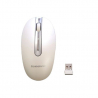Ratón (mouse) inalámbrico blanco Lenovo SM-8861 25211016 35009693