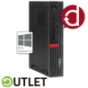 Lenovo ThinkCentre M920 Tiny - 10RS0038SP - OUTLET_D