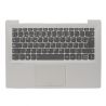 Cover upper plata + teclado español Lenovo ideapad 520S-14IKB 5CB0N78418