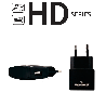 TECNOWARE Cargador USB - HD Series - FAM17196