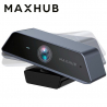 MaxHub webcam videoconferencia 4K USB-C - UC W20