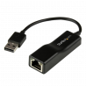 StarTech Adaptador de red USB 2.0 / RJ45 10/100 Mbps - USB2100