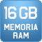 Memoria RAM 16GB