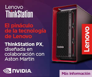 Lenovo ThinkStation, el pináculo de la tecnología de Lenovo.