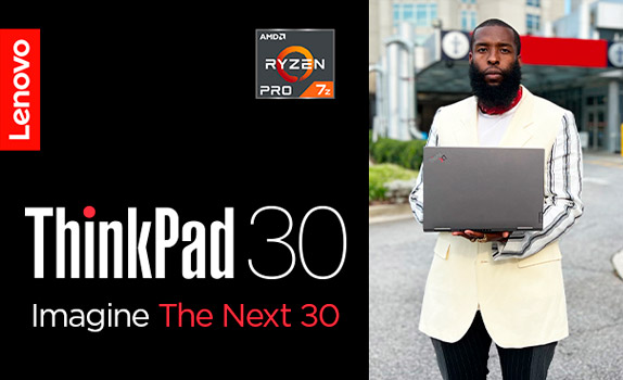 Aniversario ThinkPad los mejores portátiles para profesionales.